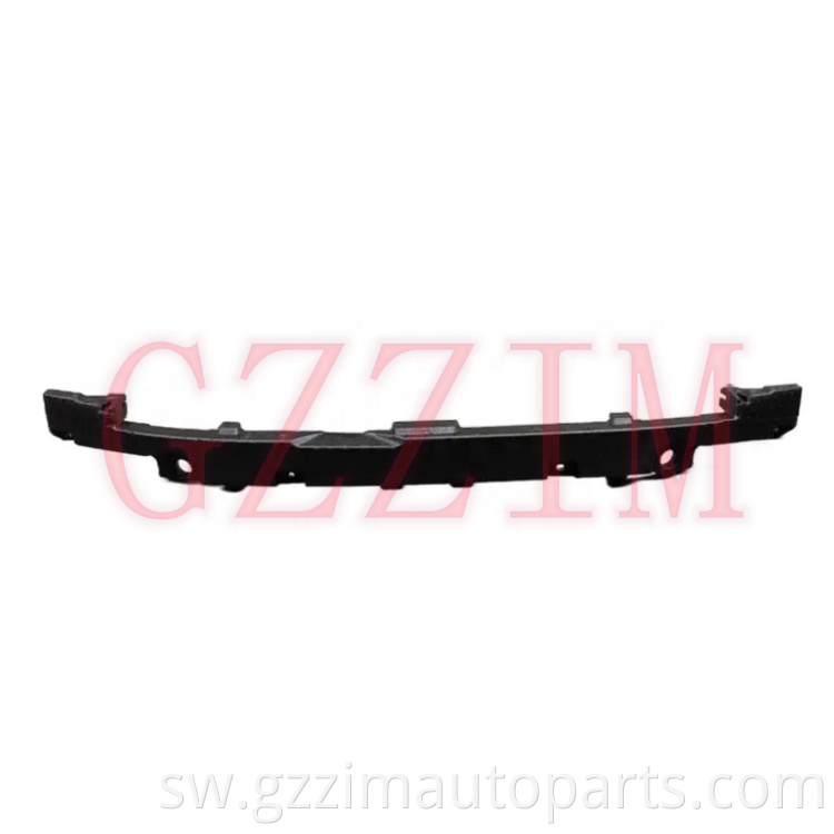 Foam Front Bumper Used For Tesla Model 3 2017-2019 1104669-CN-G